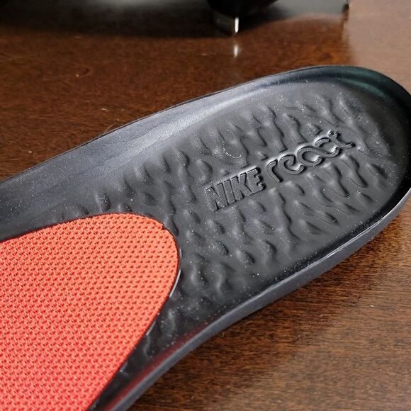 Nike React Vapor Ultrafly 4 Baseball Shoes Cleats Black Grey Women's Size 9.5 - Picture 12 of 15